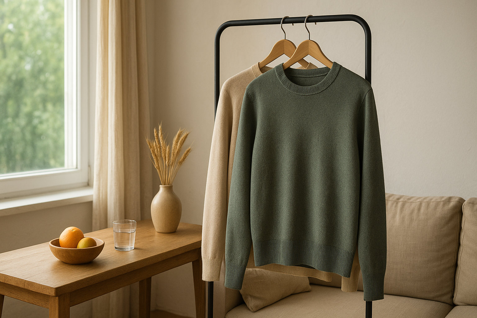 Foto bij Duurzame kleding voor dames als vaste basis voor het nieuwe seizoen